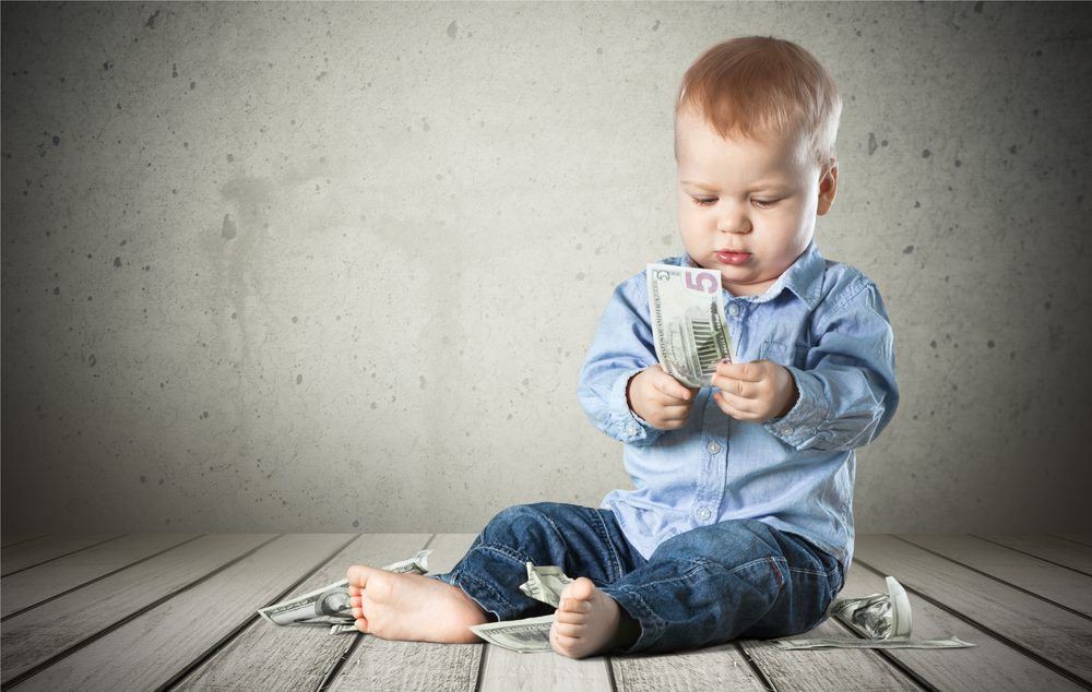 Mel's Monthly Money Tips: Child Savings Options