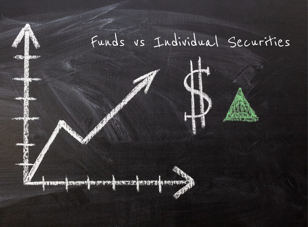 Four Reasons We Like to Own Individual Stocks vs ETFs and Mutual Funds