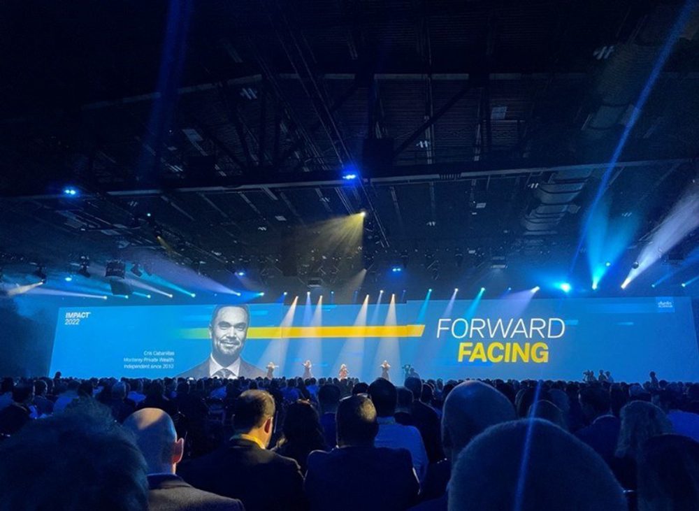 Schwab IMPACT Conference Recap