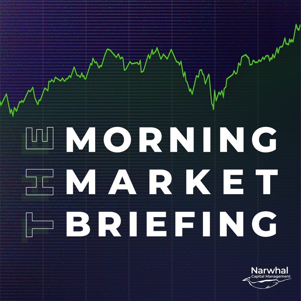 The Morning Market Briefing