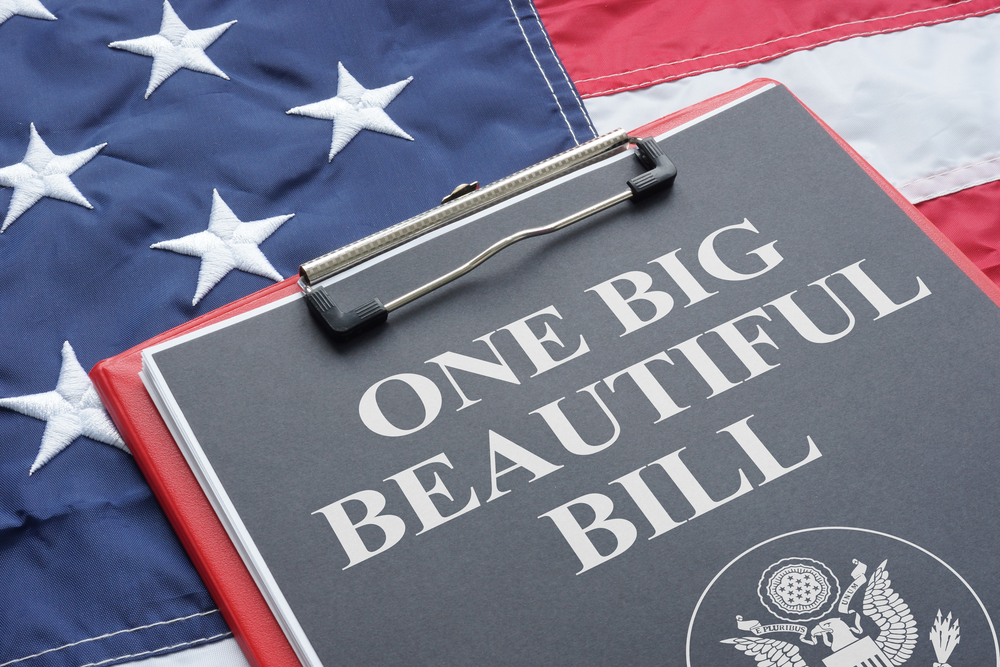 Big Bill, Big Changes: What the One Big Beautiful Bill Means for You