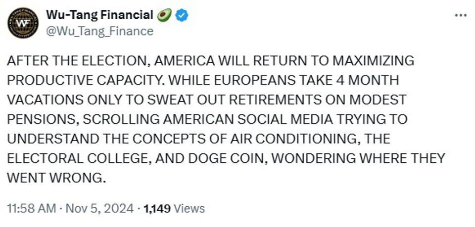 Thoughtful Election Analysis